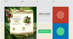 Desktop Screenshot of mishack.cz